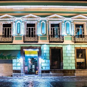Oyo Casona Poblana Hotel